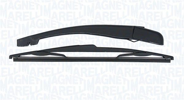 Set stergatoare, curatare parbriz MAGNETI MARELLI 000723180132
