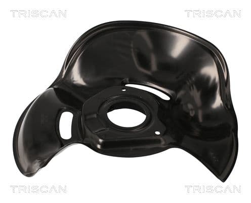 protectie stropire,disc frana TRISCAN 8125 23117