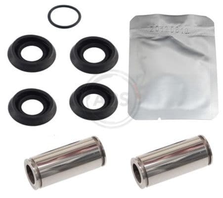 Set bucsi de ghidaj, etrier frana ABS 55130
