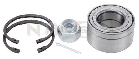 Set rulment roata SNR R190.01