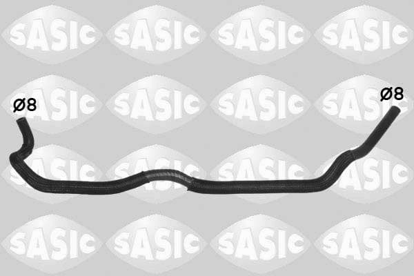 Furtun radiator SASIC 3406398