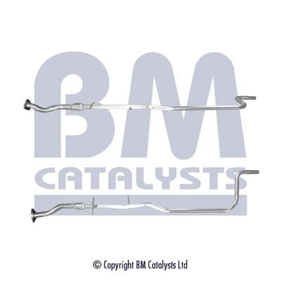 Racord evacuare BM CATALYSTS BM50007