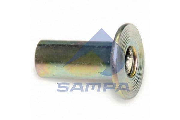 Nit, material frictiune saboti frana SAMPA 094.154