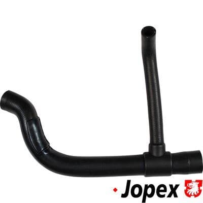 Furtun radiator JP GROUP 1114313100