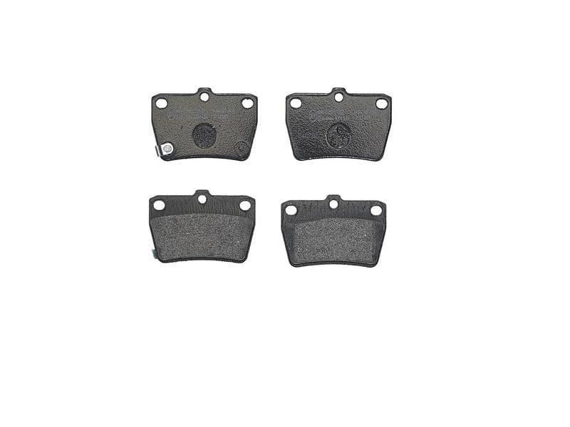 set placute frana,frana disc BREMBO PRIME LINE P 83 057
