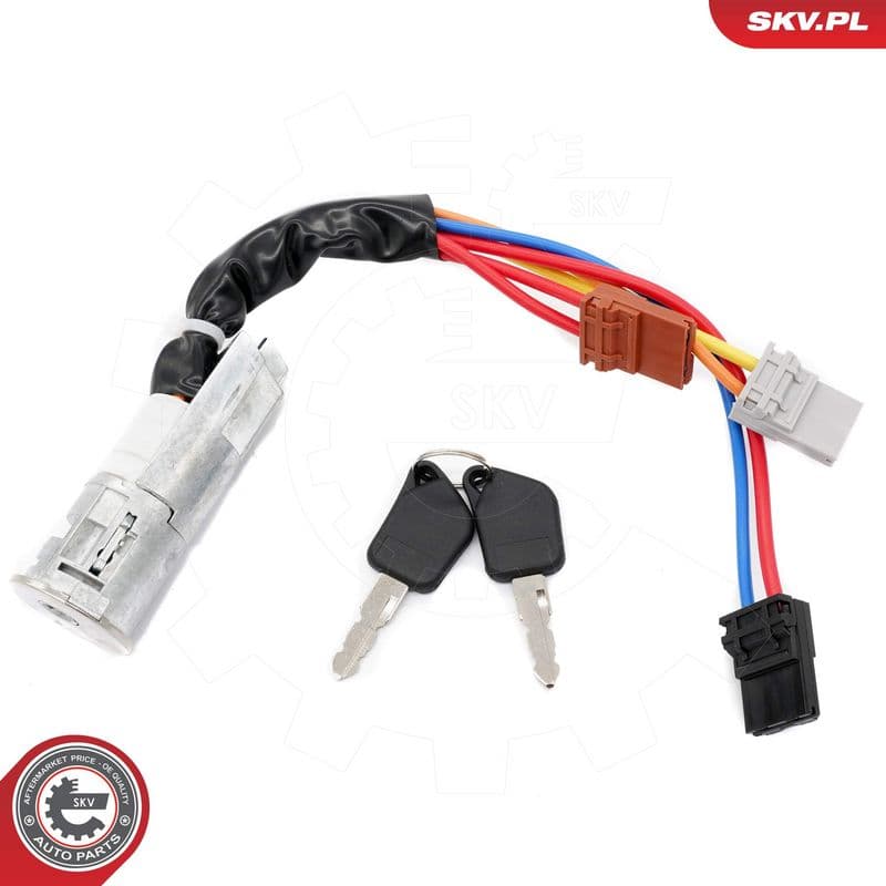 Blocaj volan ESEN SKV 65SKV224