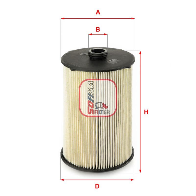 filtru combustibil SOFIMA S 6043 NE
