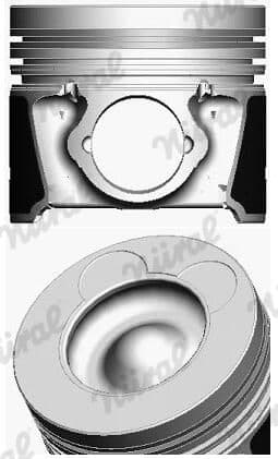 Piston NURAL 87-434200-00
