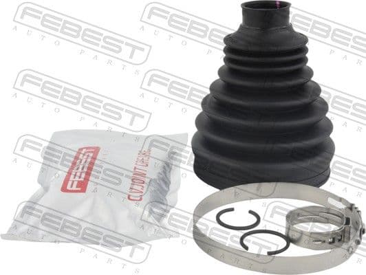 Burduf cauciuc, articulatie planetara FEBEST 1515P-T19T