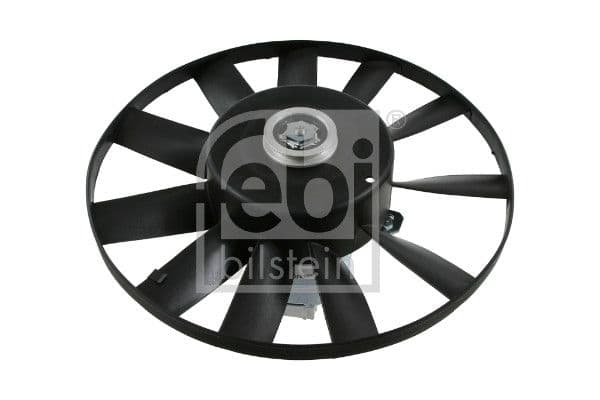 Ventilator, radiator FEBI BILSTEIN 09809
