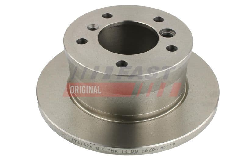 Disc frana FAST FT31526