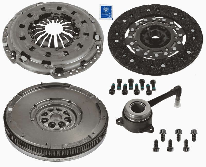 Set ambreiaj SACHS DMF Module XTend plus CSC 2290 601 185