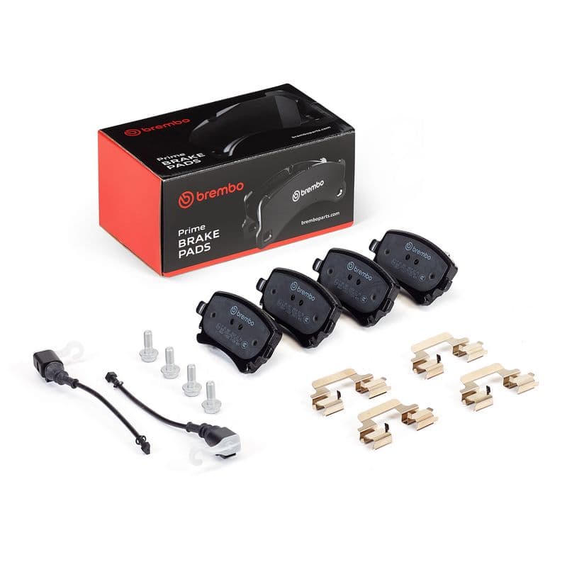 set placute frana,frana disc BREMBO PRIME LINE P 85 083
