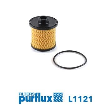 Filtru ulei PURFLUX L1121