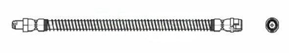 Furtun frana METZGER AUTOTEILE 4114084