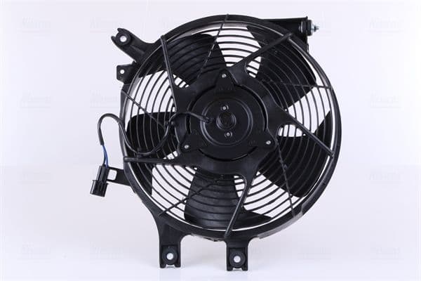 Ventilator, radiator NISSENS 85384
