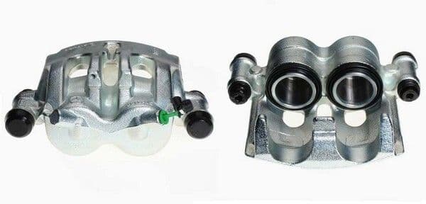 Etrier frana BUDWEG CALIPER 343880