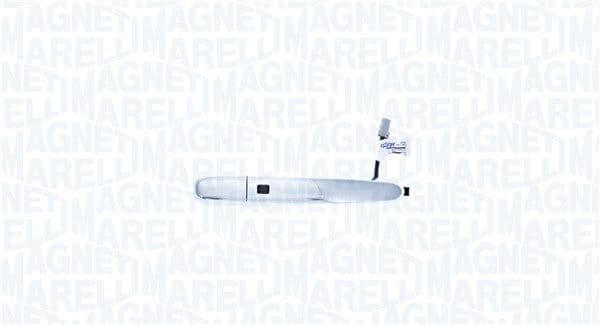 Mânerul exterior al ușii MAGNETI MARELLI 350105087900