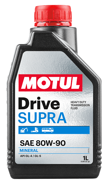 Ulei de transmisie MOTUL DRIVE SUPRA 80W-90 1L