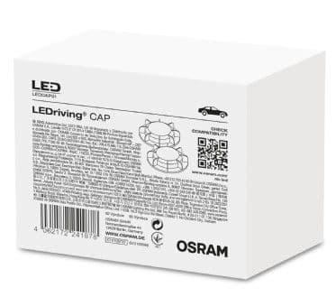 Acoperire, far OSRAM LEDCAP01