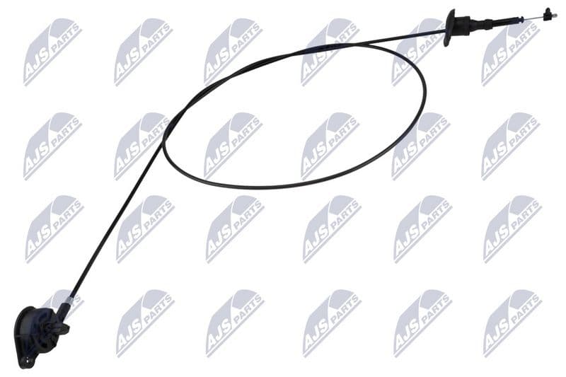 Cablu, capota motor NTY EZC-RE-317