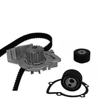Set pompa apa + curea dintata METELLI 30-0861-5