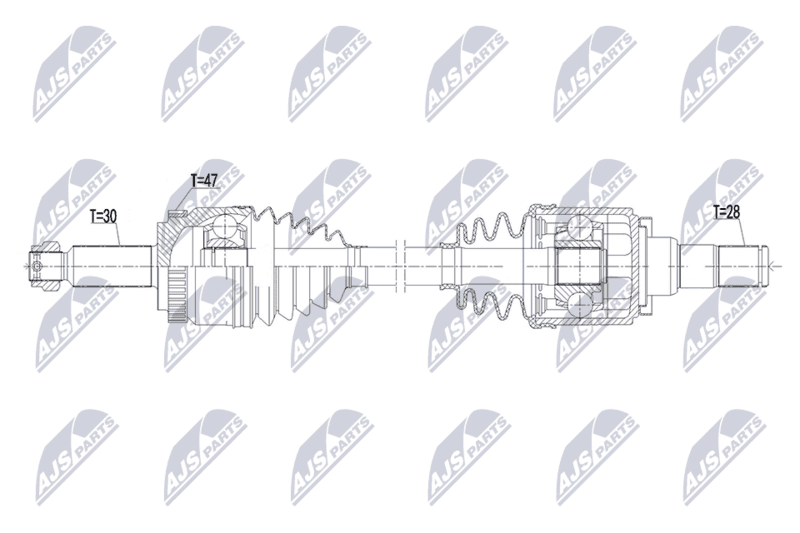 Planetara NTY NPW-HY-673