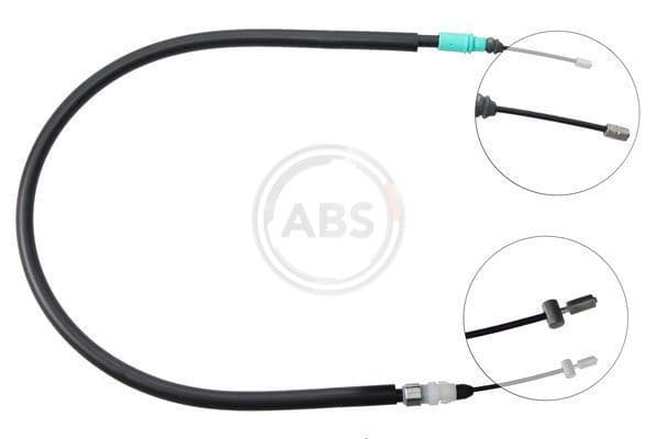 Cablu, frana de parcare ABS K16727
