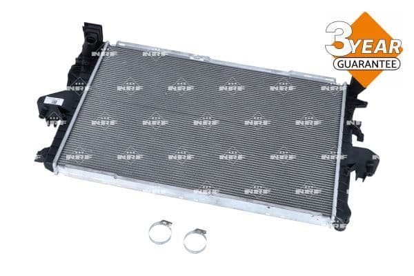 Radiator, racire motor NRF EASY FIT 53154