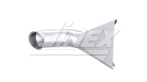 Racord evacuare DINEX 2KG010