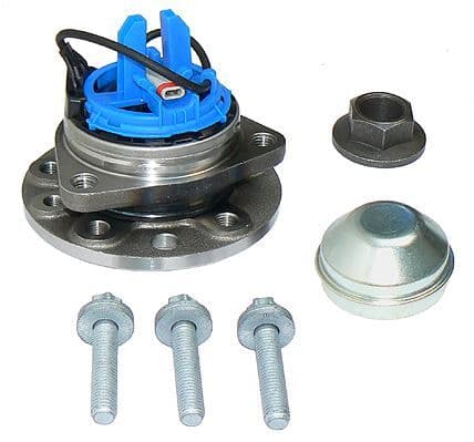 Set rulment roata METZGER AUTOTEILE WM 2074