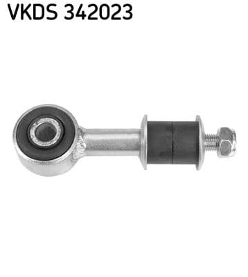 Brat/bieleta suspensie, stabilizator SKF VKDS 342023