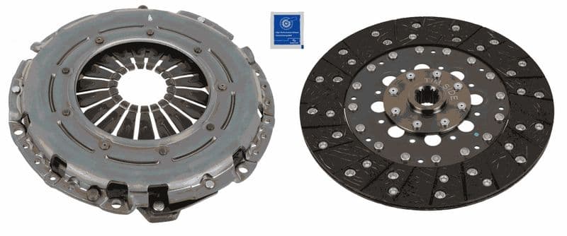 Set ambreiaj SACHS 3000 954 416