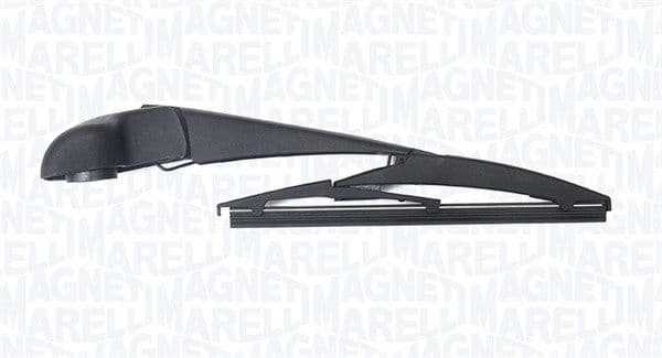 Set stergatoare, curatare parbriz MAGNETI MARELLI 000723180027