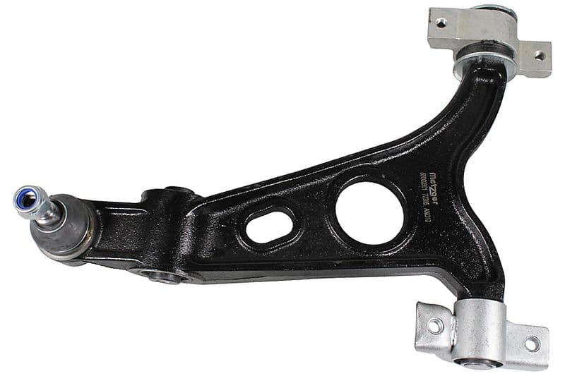 Brat, suspensie roata METZGER AUTOTEILE 58000801