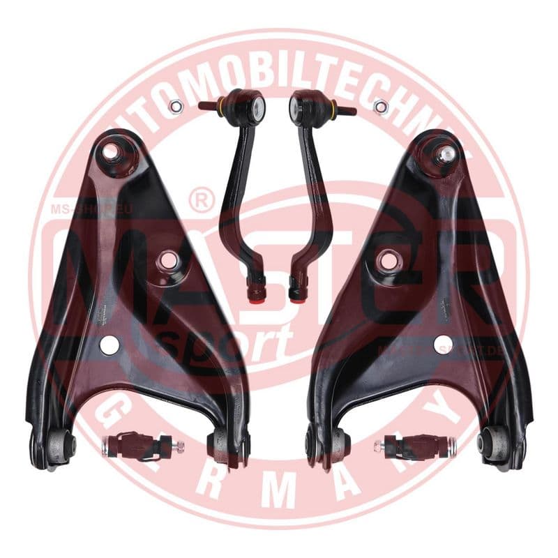 Set, suspensie roata MASTER SPORT 36811-SET-MS