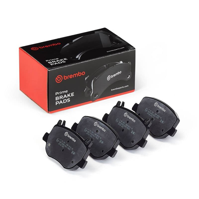 set placute frana,frana disc BREMBO PRIME LINE P 50 181