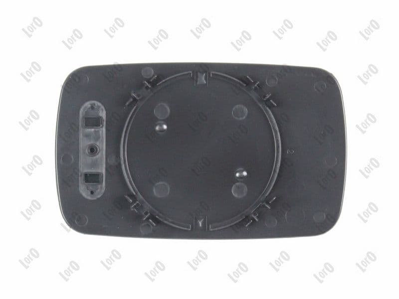 Sticla oglinda, oglinda retrovizoare exterioara DEPO 0405G03