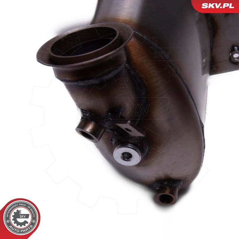 Filtru funingine/particule, sist.de esapament ESEN SKV 62SKV515