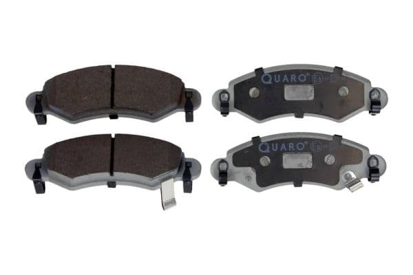 set placute frana,frana disc QUARO QP2918