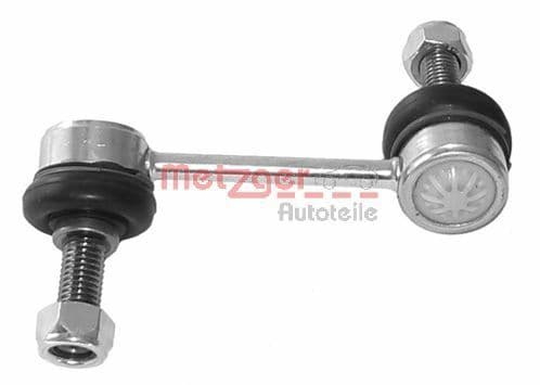 Brat/bieleta suspensie, stabilizator METZGER AUTOTEILE 53000712
