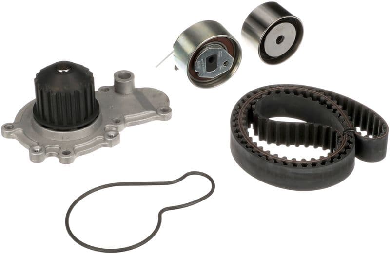 Set pompa apa + curea dintata GATES PowerGrip™ KP1T246
