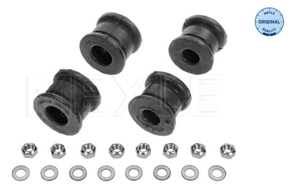 Set reparatie, bucsa bara stabilizatoare MEYLE -ORIGINAL-KIT: Better solution for you! 014 032 0105