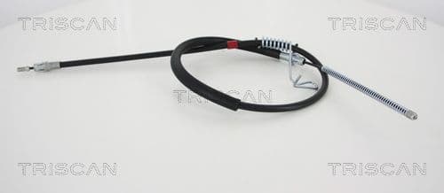 Cablu, frana de parcare TRISCAN 8140 161128