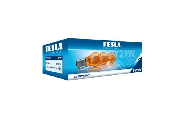 Bec, semnalizator TESLA B52302
