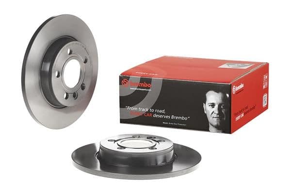 Disc frana BREMBO PRIME LINE - UV Coated 08.7288.11