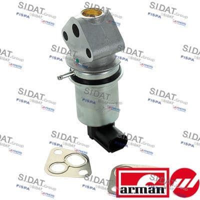 Supapa EGR SIDAT ARMAN 83.619AS