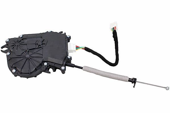 Asistent la închidere, haion METZGER AUTOTEILE 2310670