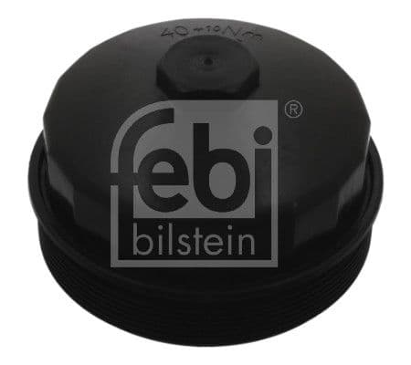 Capac, carcasa filtru ulei FEBI BILSTEIN 38146