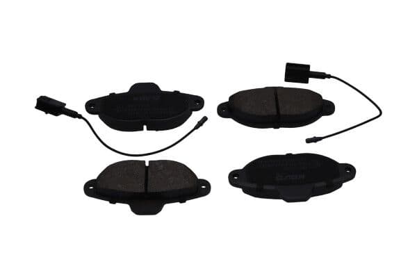 set placute frana,frana disc KAVO PARTS KBP-10146